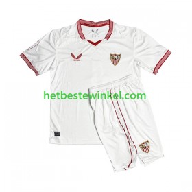 FC Sevilla Sergio Ramos 4 Voetbalshirts Kind Thuis 2023-24